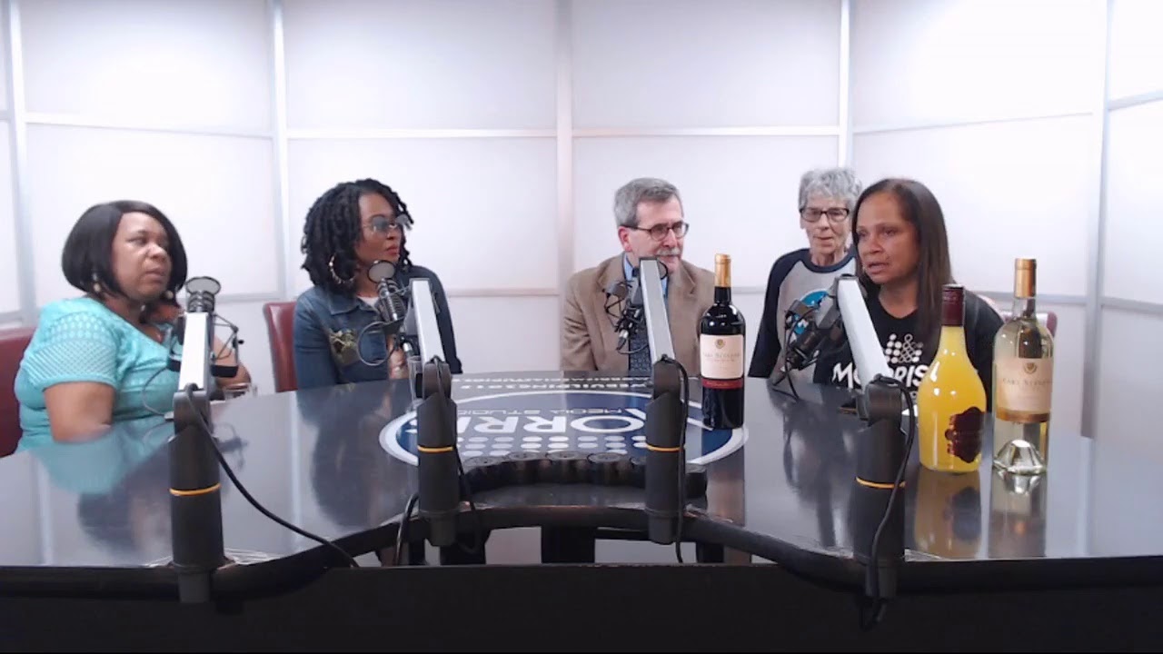 The Celebration of The 5th Year Anniversary of Morris Media Studios