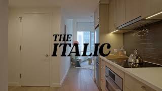 The Italic LIC | Studio Apartments for Rent in Long Island City