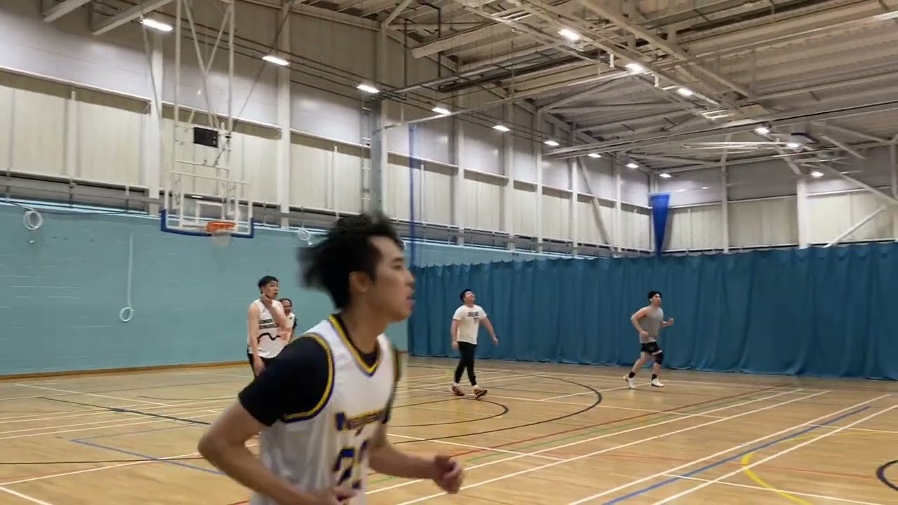 20251206 | C:A | London Hkers Basketball Scrimmage