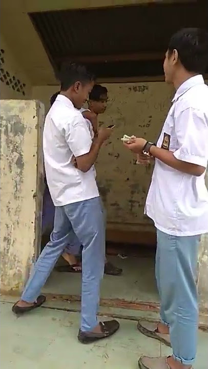 Anak Sekolah Tingkat SMA Berdebat, Hampir Berkelahi
