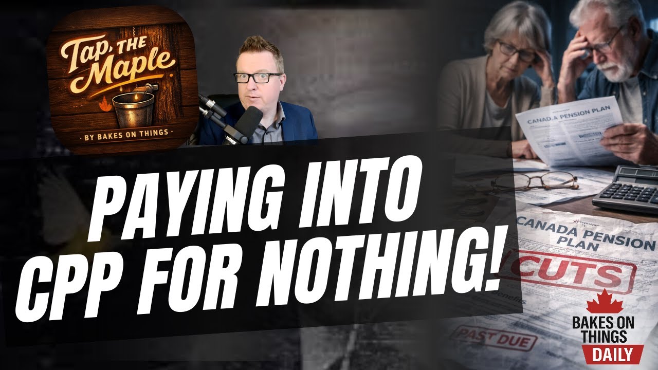 The Quiet Changes to Canada Pension Plan (CPP) That No One Explains