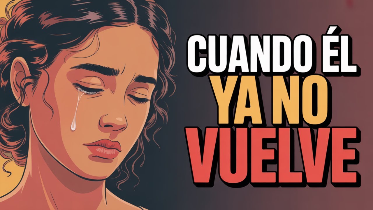 El silencio que la atormenta cuando un hombre maduro se va | Psicología Femenina Profunda