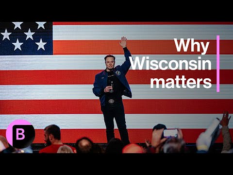 Why the Wisconsin Supreme Court Race Matters