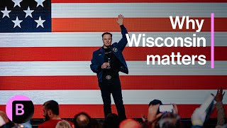 Why the Wisconsin Supreme Court Race Matters