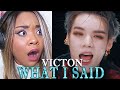 FIRST TIME! Reaction to VICTON 'What I Said' MV - I HAVE NEVER BEEN ATTACKED LIKE THIS BEFORE!!!