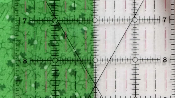 Is Your Quilting Ruler Affecting the QUALITY of yo...