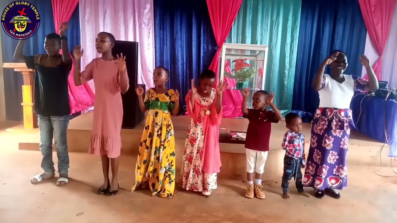 Sikukuu ya wanawake TAG-HOUSE OF GLORY MAPATANO Tar 01-03-2026