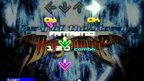 Stepmania - Dragonforce - Fury of the Storm - AA