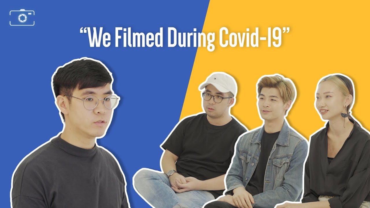 Filmmakers during covid19 | Filmmakers in Singapore share how covid19 impacted filmmaking industry
