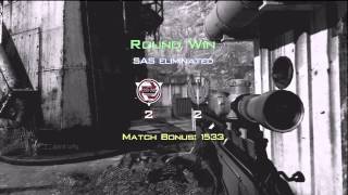 SICK BILL ACROSS AGROUND MW3