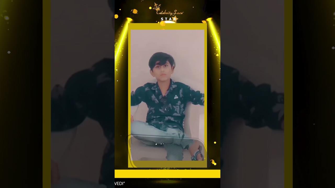 Celebrity Face Star Season 05 Audition Introduction of Shyam