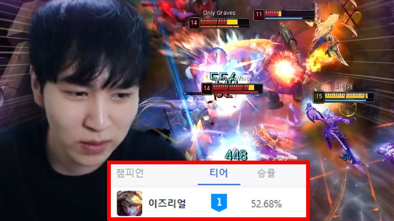 시즌초만 되면 살아나는 그녀석