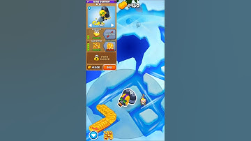 Camo Glue Challenge #btd6 #bloons #advancedchallenge