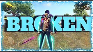 Broken Freefire Killing Highlights Roymax Ff