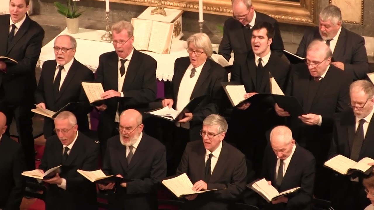 2022. december 18. J.S.Bach: Karácsonyi oratórium I., II., III. kantáta