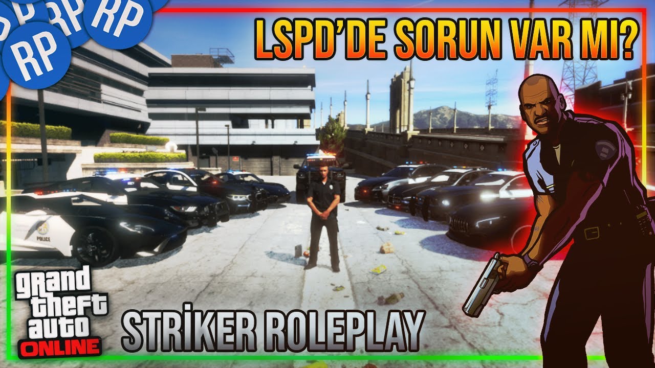 [MTA:SA] Will Bowman BAŞKAN İLE TEFTİŞE GİTTİ LSPD SON DURUM NE ...