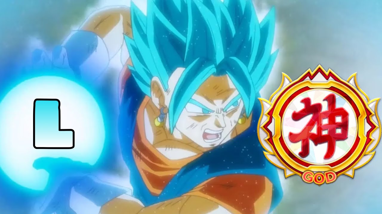 11x “God Rank” Player Gets SLAMMED By ULTRA Vegito Blue - YouTube