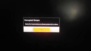 YuppTV HDMI Dongle Video Streaming Issues
