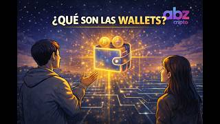¿QUÉ ES UNA WALLET? El Primer Paso Para Usar Criptomonedas 06/40