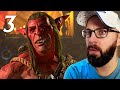 Dad Plays Baldur’s Gate 3 | Part 3 | INTO THE GOBLIN CAMP