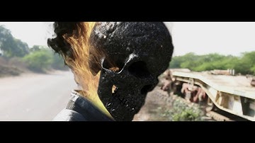 Ghost Rider - Fan made vfx