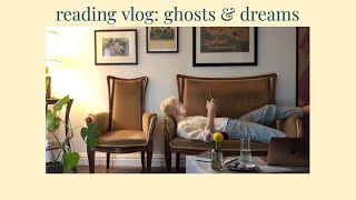 Vlog: ghosts, dreams, delusions & agendas