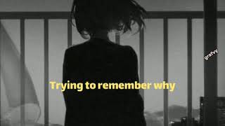 Fells Ft Kimmie Devereux  Tell Me Its Okay engindo