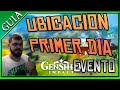 BAZAR DE LAS MARAVILLAS UBICACION GENSHIN IMPACT gameplay español | NEXER