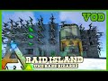 Raid dune base trange build 2015  ark pvp vod