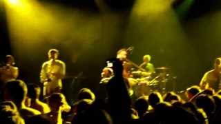 The Black Seeds - Cracks In Our Crown live in London 2013