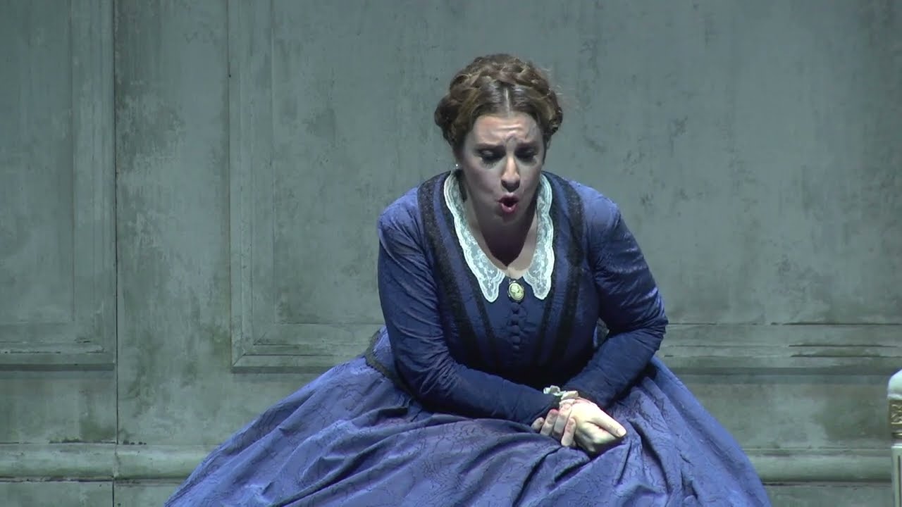 NORMA (Bellini), Ópera COMPLETA, Acto II