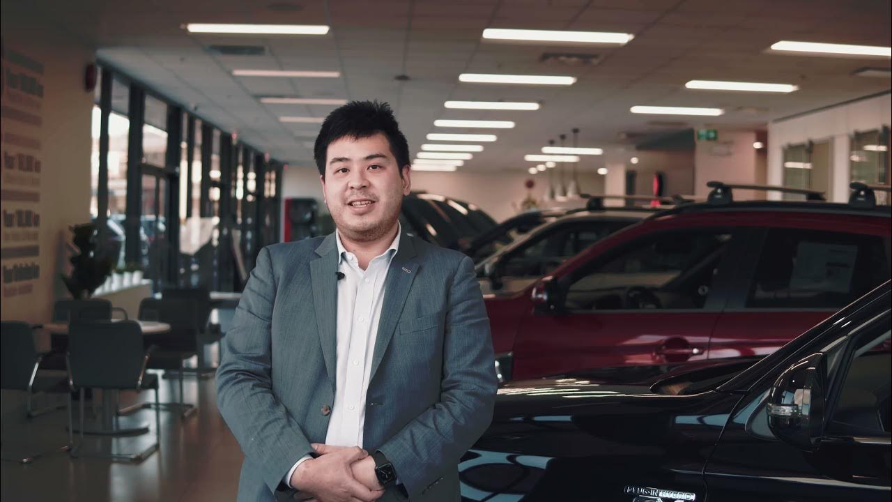 MEET OUR TEAM: MICHAEL CHAO IS ONE OF OUR LEASE SPECIALISTS AT ...