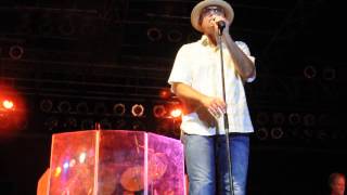 The Walk - Sawyer Brown At Soybean Festival in Martin TN (2013)