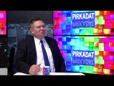 PIRKADAT: Dr. Bajkai István