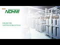 NOHMI NN100 Fire Suppression System O M Full Review I Part 1 I I Maintenance I Troubleshooting I NOHMI NN100 Fire Suppression System O M Full Review I Part 1 I I Maintenance I Troubleshooting I