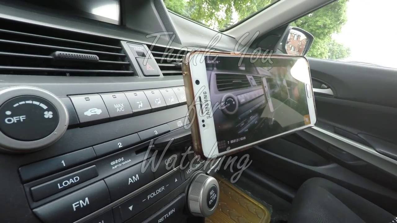 Anker CD Slot Car Mount YouTube