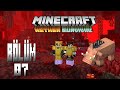 Minecraft 1.16 Nether Suvival: Bölüm 07 - Hoglin Farm