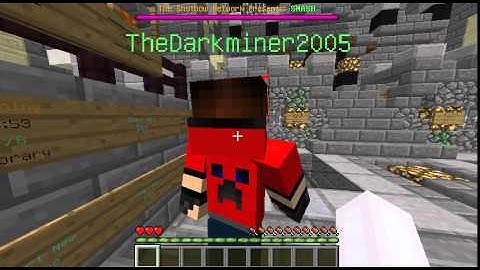 【Minecraft】Shotbow Hacker Report #88 - TheDarkminer2005