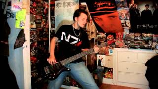 Suicide Mission Mass Effect 2 Guitar Cover chords