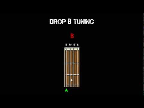 bass-tuning---drop-b-(b-f#-b-e)