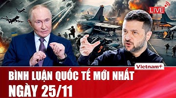 🔴[Trực Tiếp] BÌNH LUẬN QUỐC TẾ- 20.000 quân Triều Tiên triển khai tại Ukraine – Putin từng cảnh báo