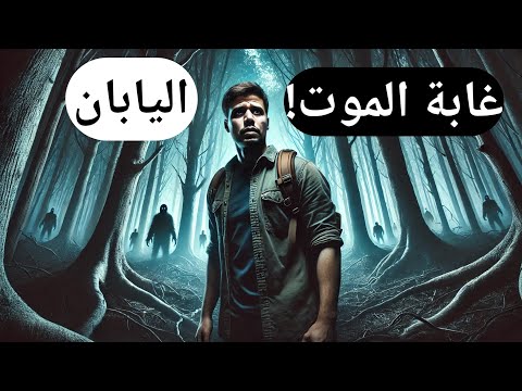 غابة أوكيغاهارا فى اليابان أسرار مرعبة خلف الأشجار