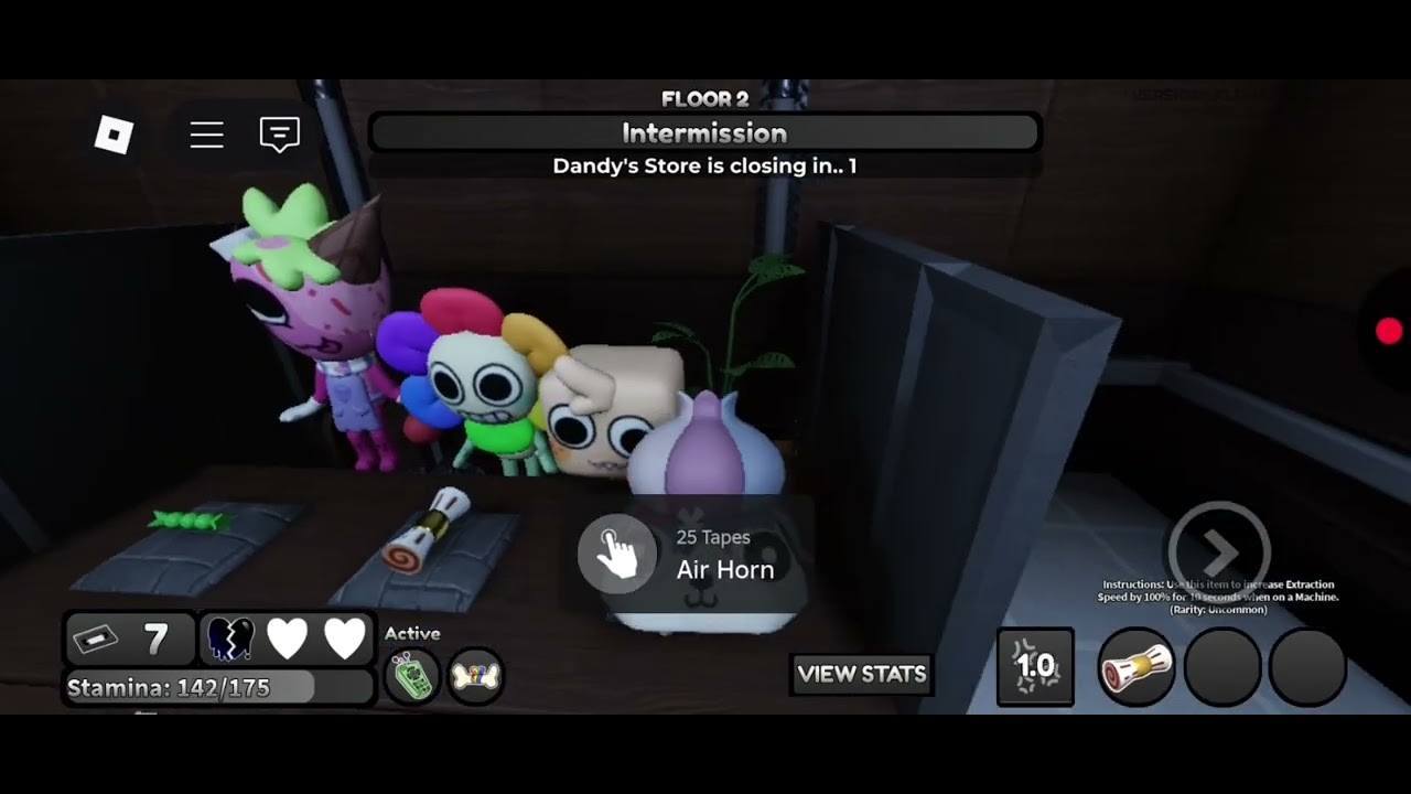 dandys world modded - YouTube