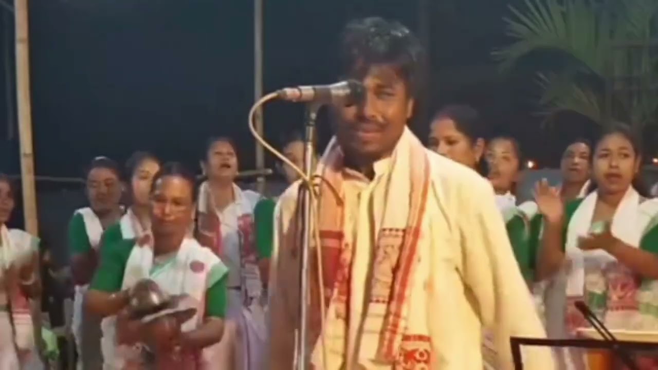 Abar Naam hunile huni thakibo mon jabo 