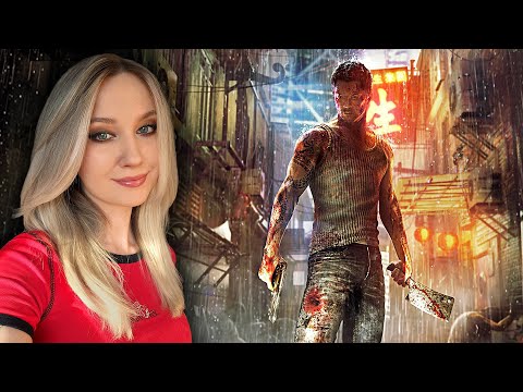 Sleeping Dogs: Definitive Edition ПЕРВОЕ прохождение