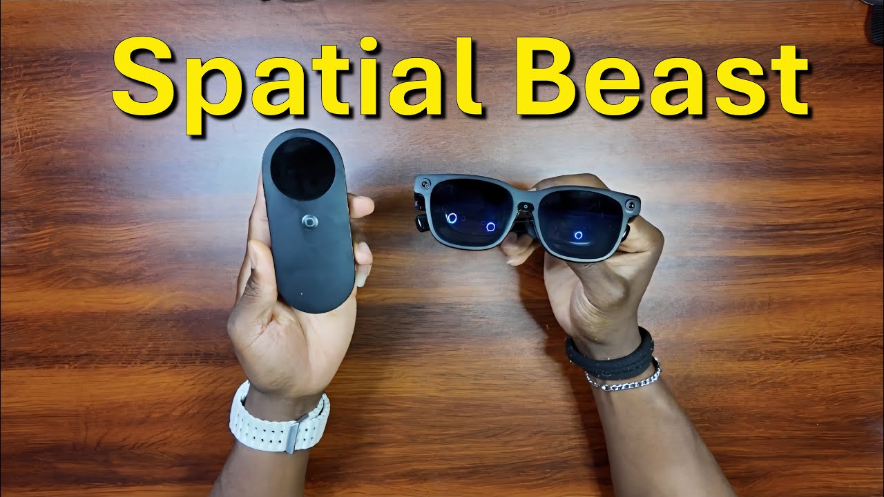 От разочарования к совершенству: INAIR Pod + Viture Luma Ultra