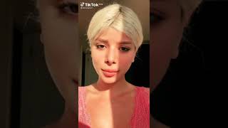 Merve Yalçın Tik Tok Videoları