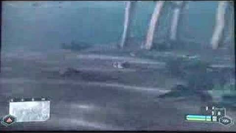Crysis E3 2007 Developer Walkthrough trailer Pt. 1
