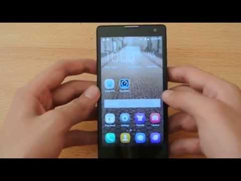 Huawei Honor 3C Review
