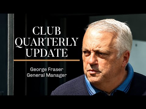 QUARTERLY UPDATE | George Fraser - July 2026